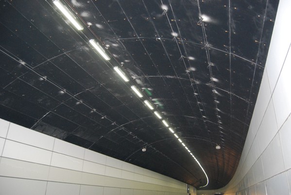 上海三思LED照明:EMC模式打造低碳舒适城市道路